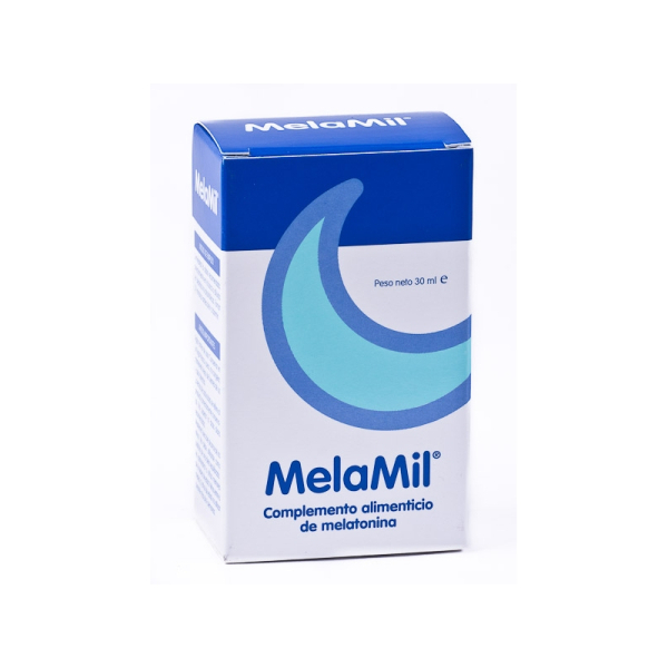 MELAMIL GOTAS 1 MG DIA 30 ML