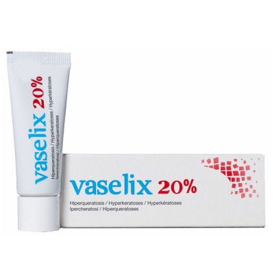 VASELIX 20% SALICILICO 15 ML