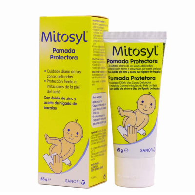 MITOSYL POMADA PROTECTORA 65 G