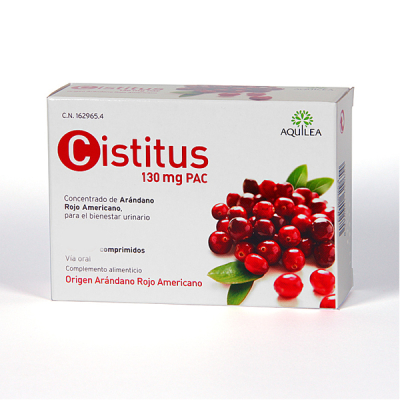 CISTITUS FORTE COMPRIMIDOS...