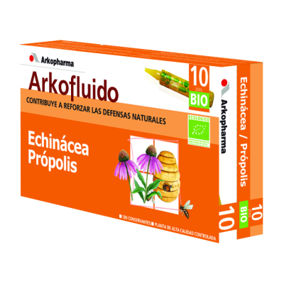 ARKOFLUIDO ECHINACEA +...