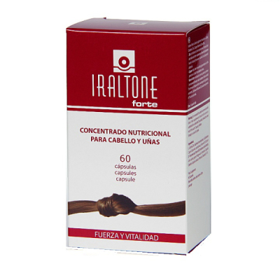 IRALTONE FORTE 60 CAPS
