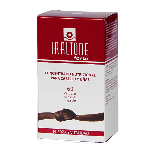 IRALTONE FORTE 60 CAPS