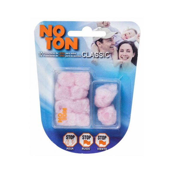 TAPONES OIDOS 10 U CAJITA DE 2 + CAJITA DE 8