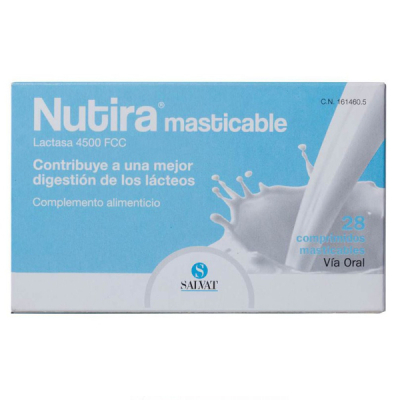 NUTIRA LACTASA 4500 FCC 28...