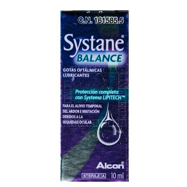 SYSTANE BALANCE 10 ML