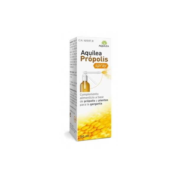 AQUILEA PROPOLIS SPRAY 50 ML