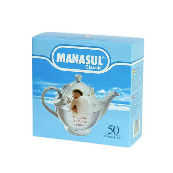 MANASUL CLASSIC 50 FILTROS