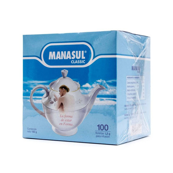 MANASUL CLASSIC 100 FILTROS