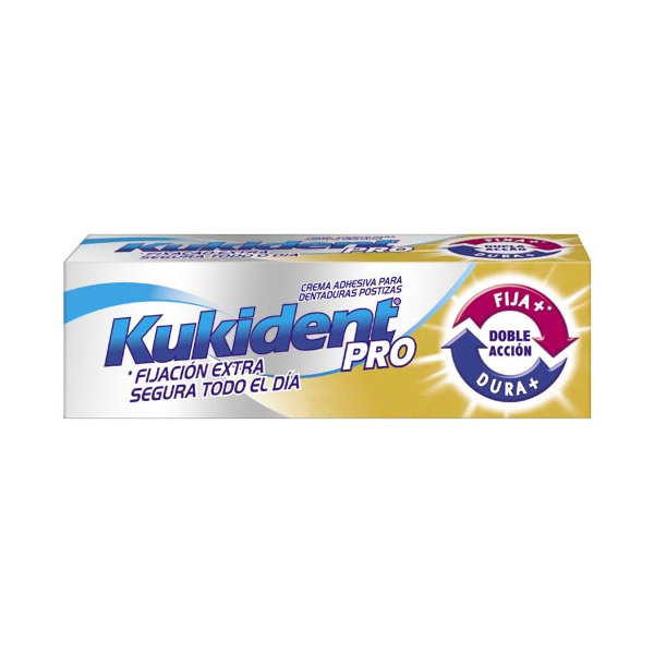 KUKIDENT PRO DOBLE ACCION NEUTRO 40 G