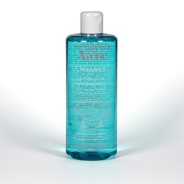 AVENE CLEANANCE AGUA MICELAR 400 ML