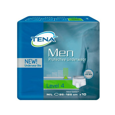 TENA MEN PROTECTIVE...
