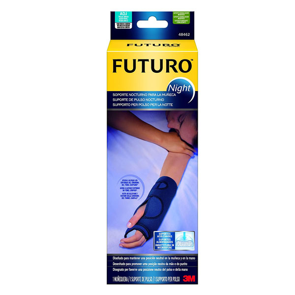 MUÑEQUERA FERULA T- U