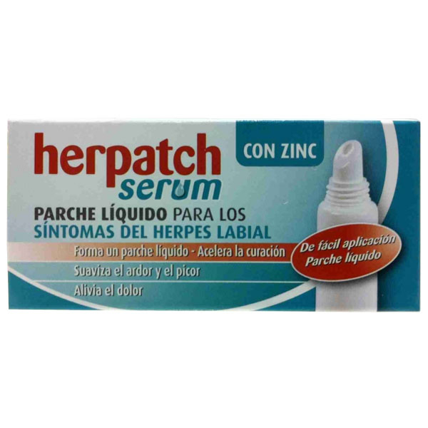 HERPATCH SERUM 5 ML