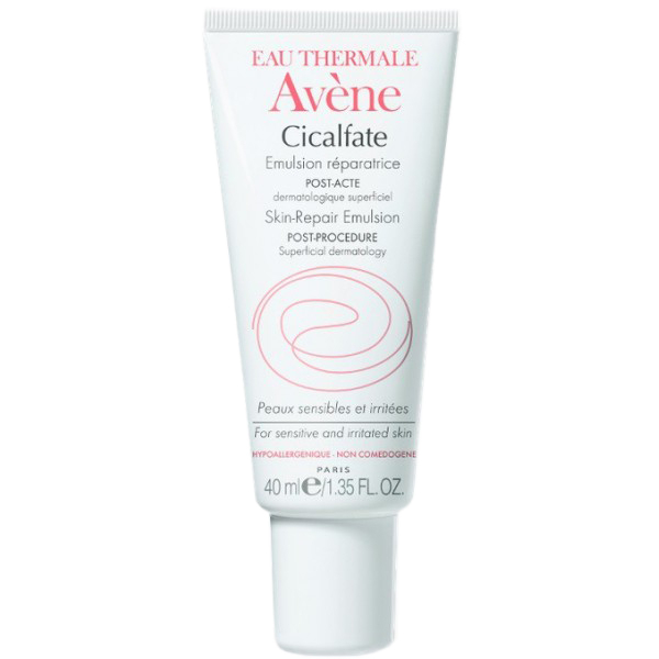 AVENE CICALFATE EMULS REPARADORA P-ACTO DERMA 40 ML