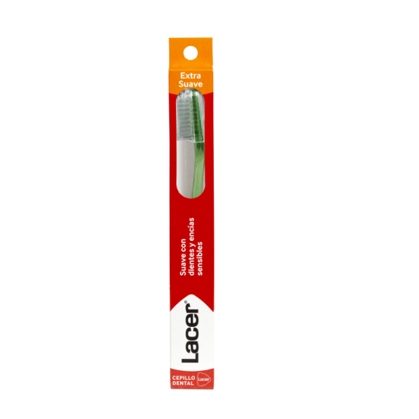 CEPILLO DENTAL ADULTO EXTRA-SUAVE