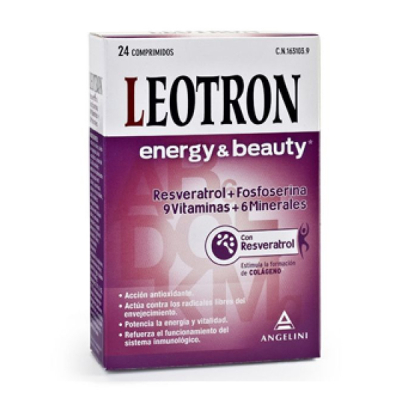 LEOTRON MUJER ENERGY &...