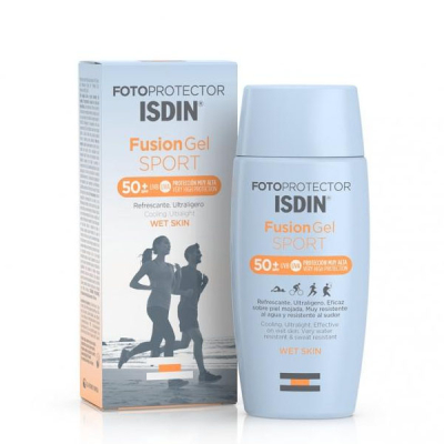 ISDIN FOTOPROTECTOR SPF-50+...