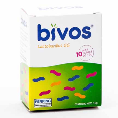 BIVOS 10 MINISOBRES 1.5 G