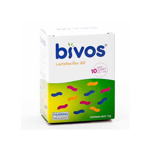 BIVOS 10 MINISOBRES 1.5 G