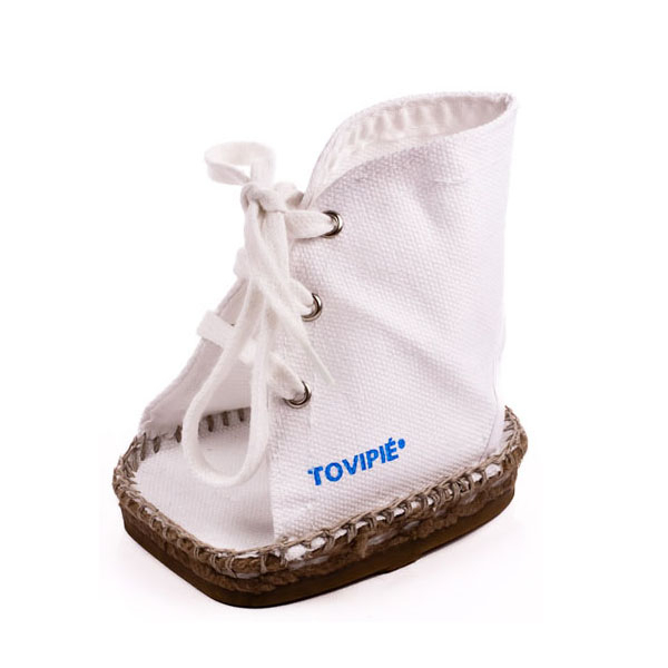 TOVIPIE PLANO ESCAYOLADO NIÑO 100-1