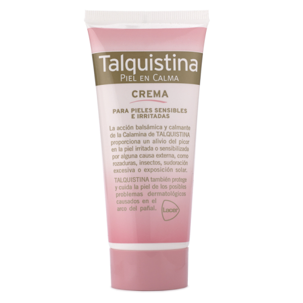 TALQUISTINA CREMA  100 ML
