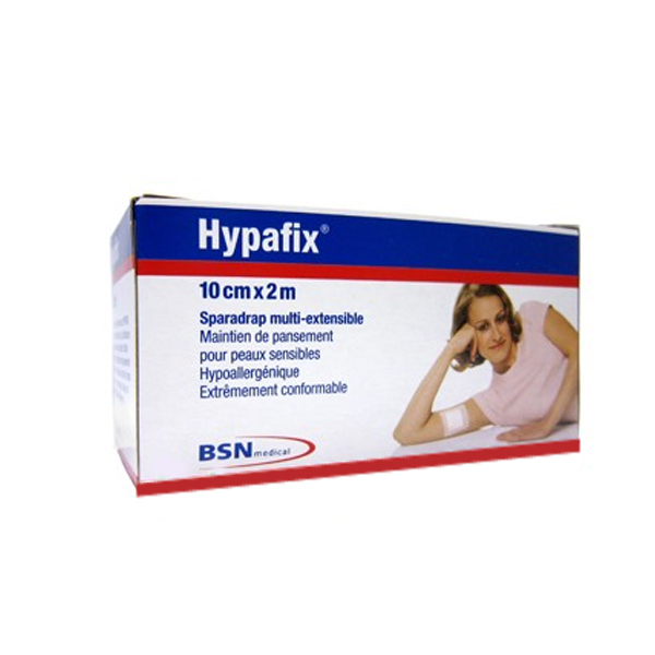 HYPAFIX 10 CM X  2 M