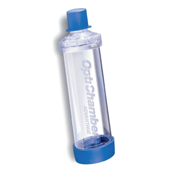 CAMARA DE INHALACION CON MASCARILLA INFANTIL M REF  1079825