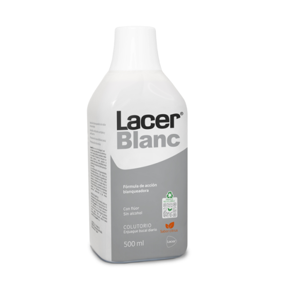 LACERBLANC COLUTORIO D- CITRUS 500 ML