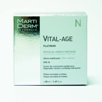 MARTIDERM VITAL AGE CREMA P...