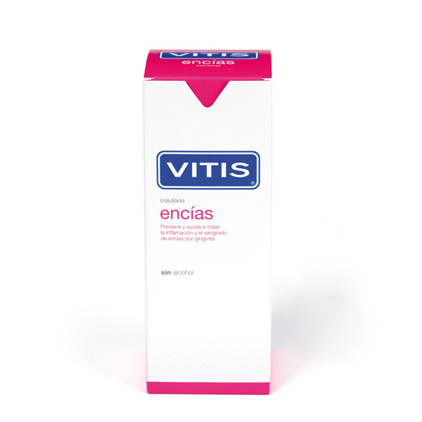 VITIS ENCIAS COLUTORIO BUCAL 500 ML