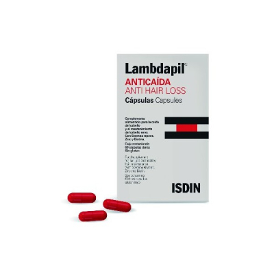 LAMBDAPIL ANTICAIDA 60 CAPS