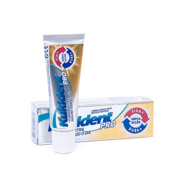 KUKIDENT PRO DOBLE ACCION NEUTRO 60 G