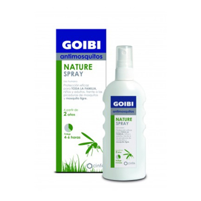 GOIBI ANTIMOSQUITOS NATURE...