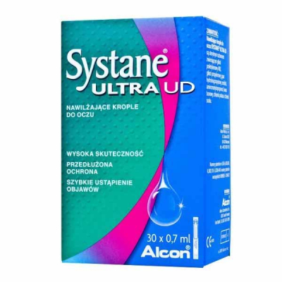 SYSTANE ULTRA UD 30 MONODOSIS