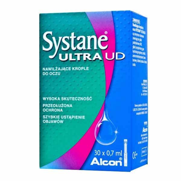 SYSTANE ULTRA UD 30 MONODOSIS
