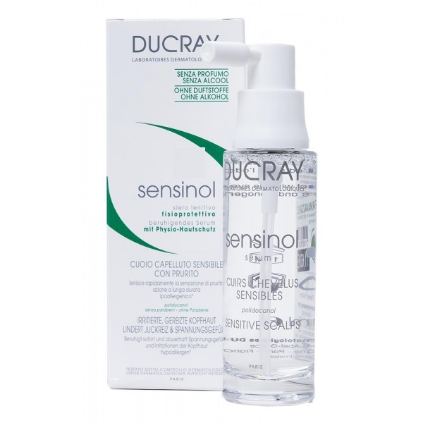 DUCRAY SENSINOL SERUM 30 ML