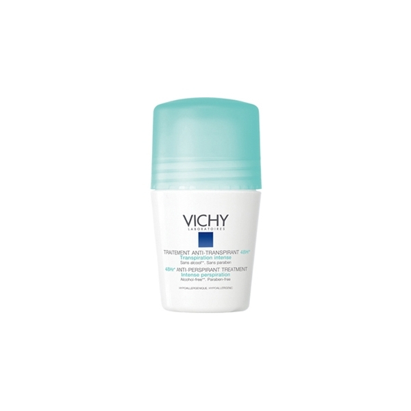 VICHY DESODORANTE ANTITRANSPIRANTE 48 H ROLL-ON 50 ML