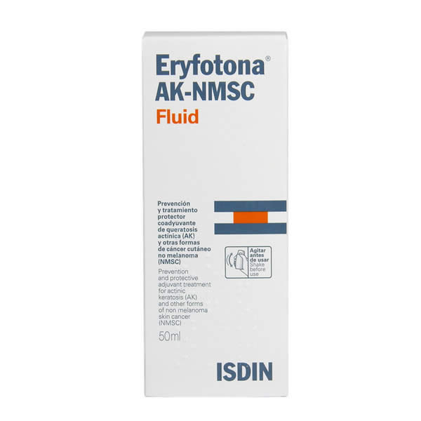 ISDIN ERYFOTONA AK-NMSC FLUIDO 50 ML