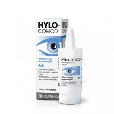 HYLO COMOD 10 ML