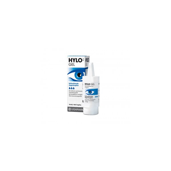 HYLO GEL 10 ML