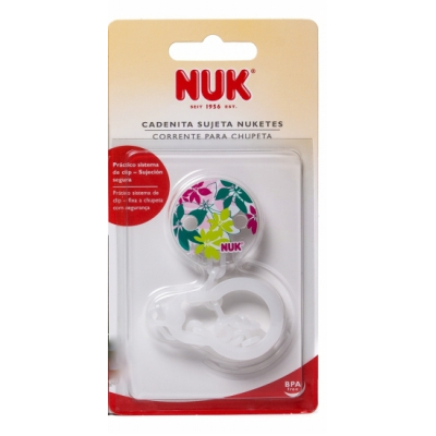 CADENITA CHUPETE NUKETE