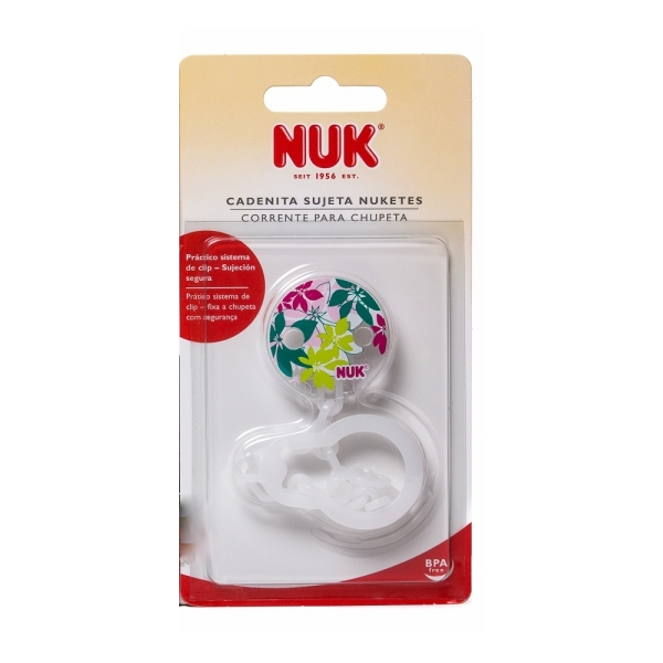 CADENITA CHUPETE NUKETE