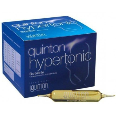 QUINTON HIPERTONIC AMP...