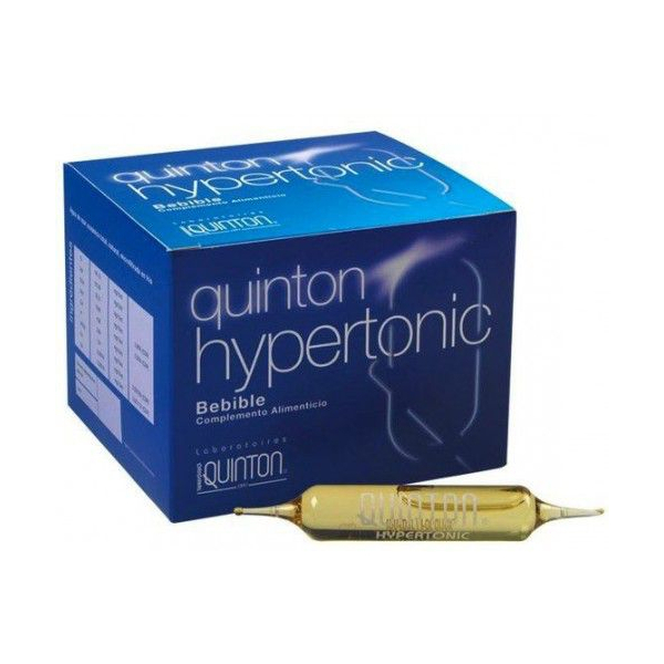 QUINTON HIPERTONIC AMP BEBIBLES 30 AMPOLLAS