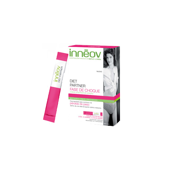 INNEOV DIET PARTNER FASE DE CHOQUE 26 G 15 SOBRES