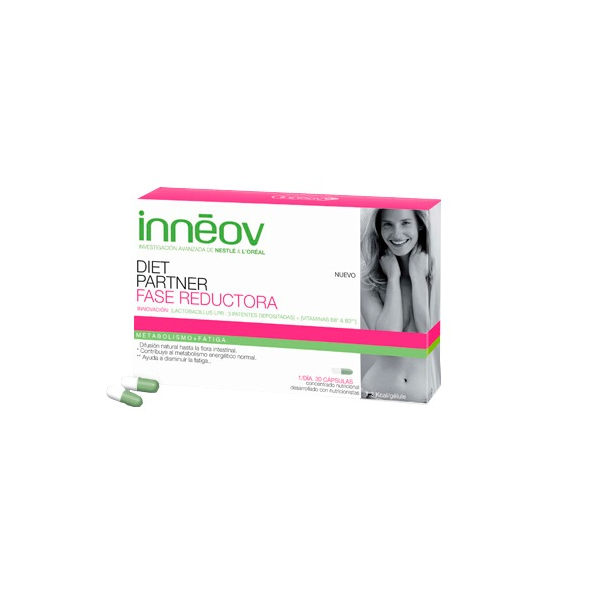 INNEOV DIET PARTNER FASE REDUCTORA 9 G 30 CAPSULAS