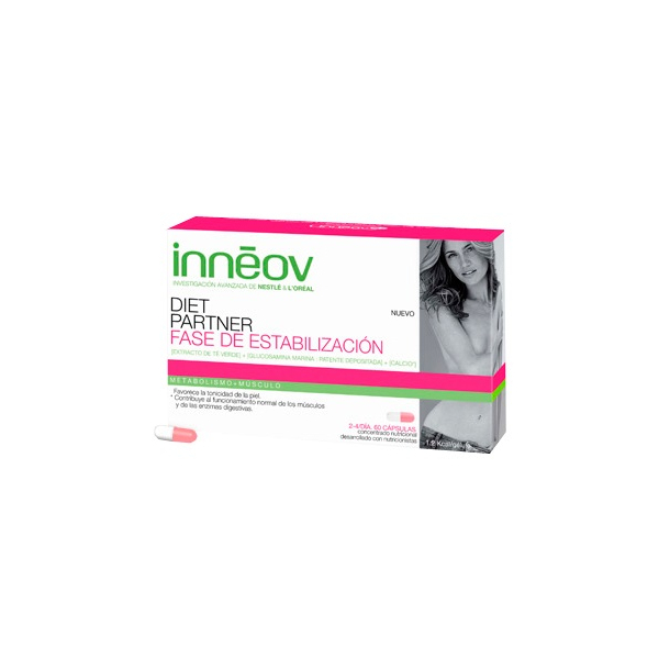 INNEOV DIET PARTNER FASE DE ESTABILIZACION 32  G 60 CAPSULAS