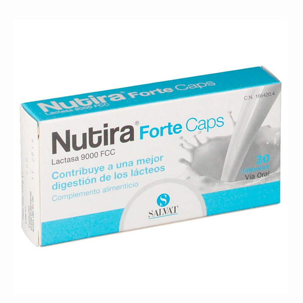 NUTIRA FORTE 30 CAPS
