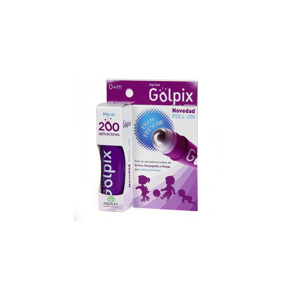 GOLPIX ROLL ON 15 ML